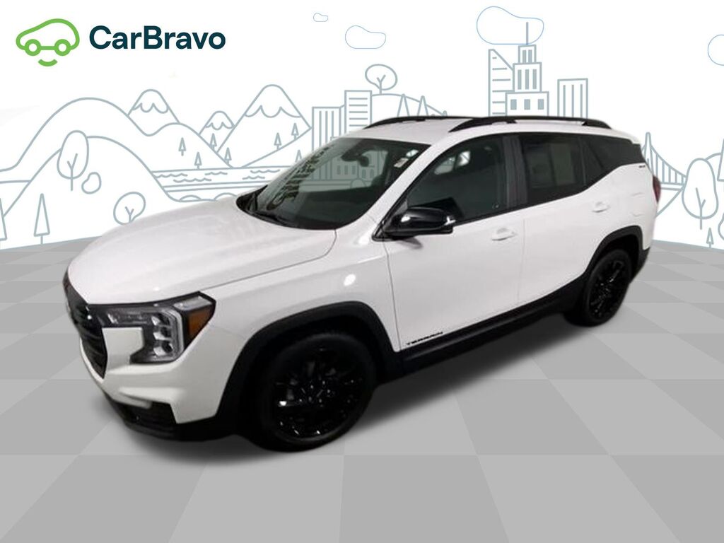 2024 GMC Terrain SLE — photo 1 of 7