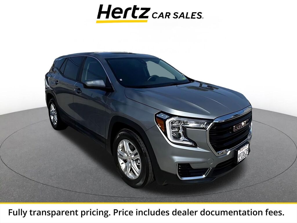 2024 GMC Terrain SLE — photo 1 of 1