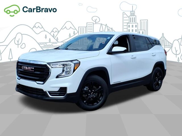 2024 GMC Terrain SLE