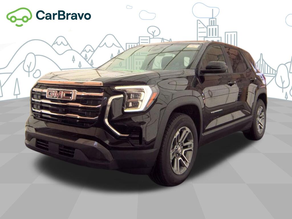 2026 GMC Terrain Elevation — photo 1 of 6