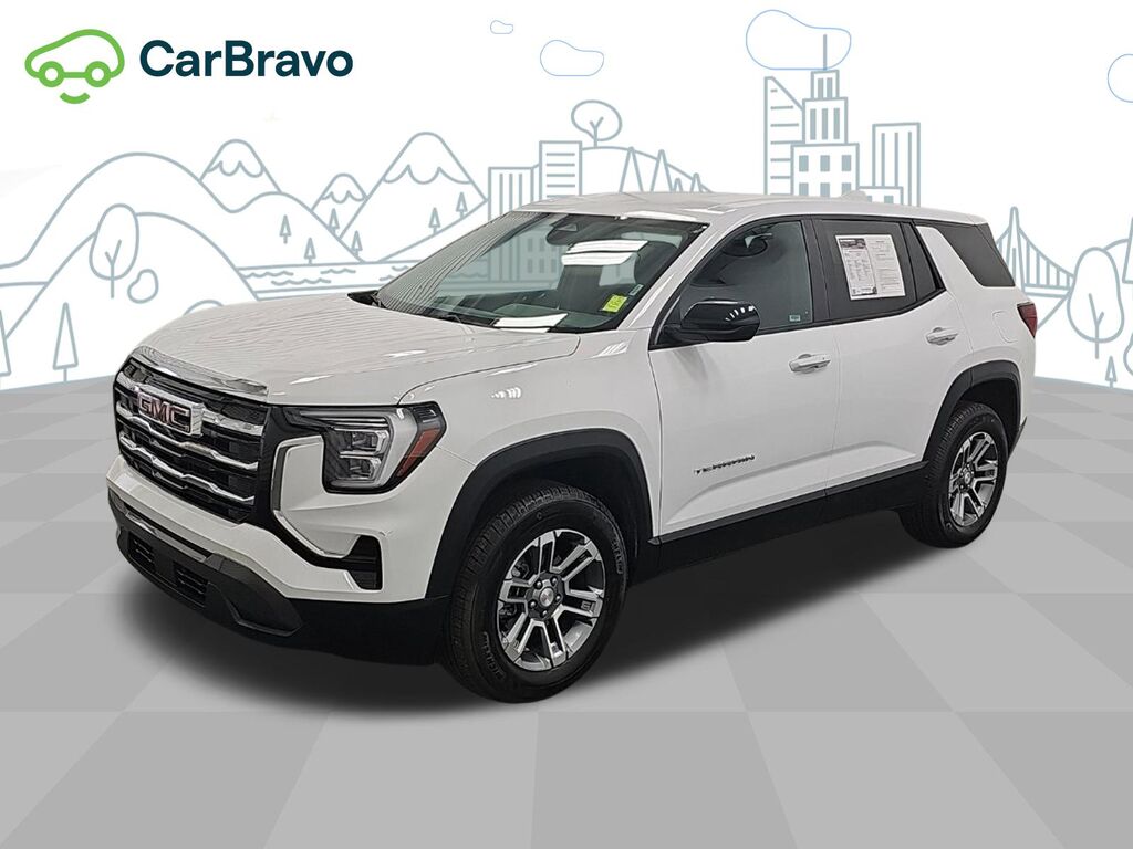 2026 GMC Terrain Elevation — photo 1 of 7