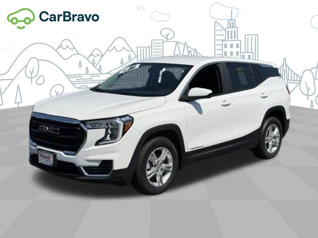 2023 GMC Terrain SLE