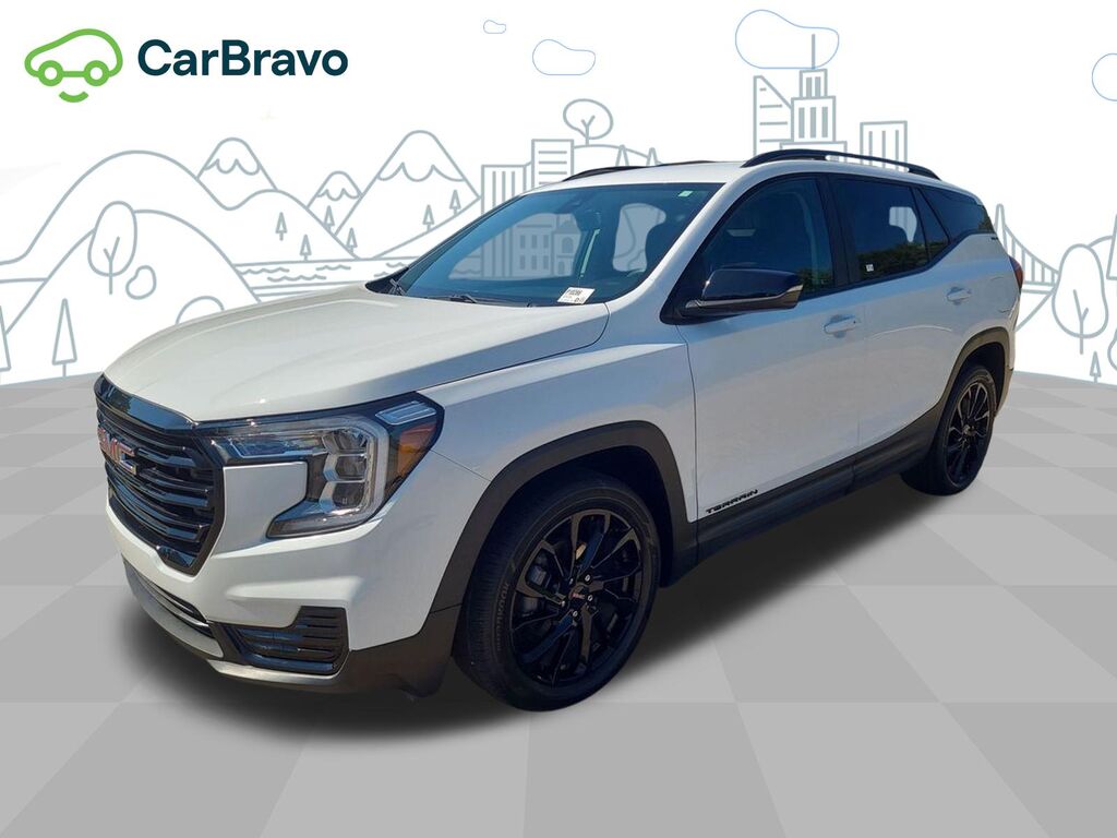 2024 GMC Terrain SLE — photo 1 of 7