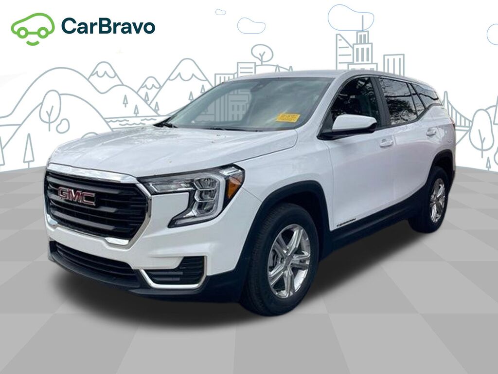 2024 GMC Terrain SLE — photo 1 of 6