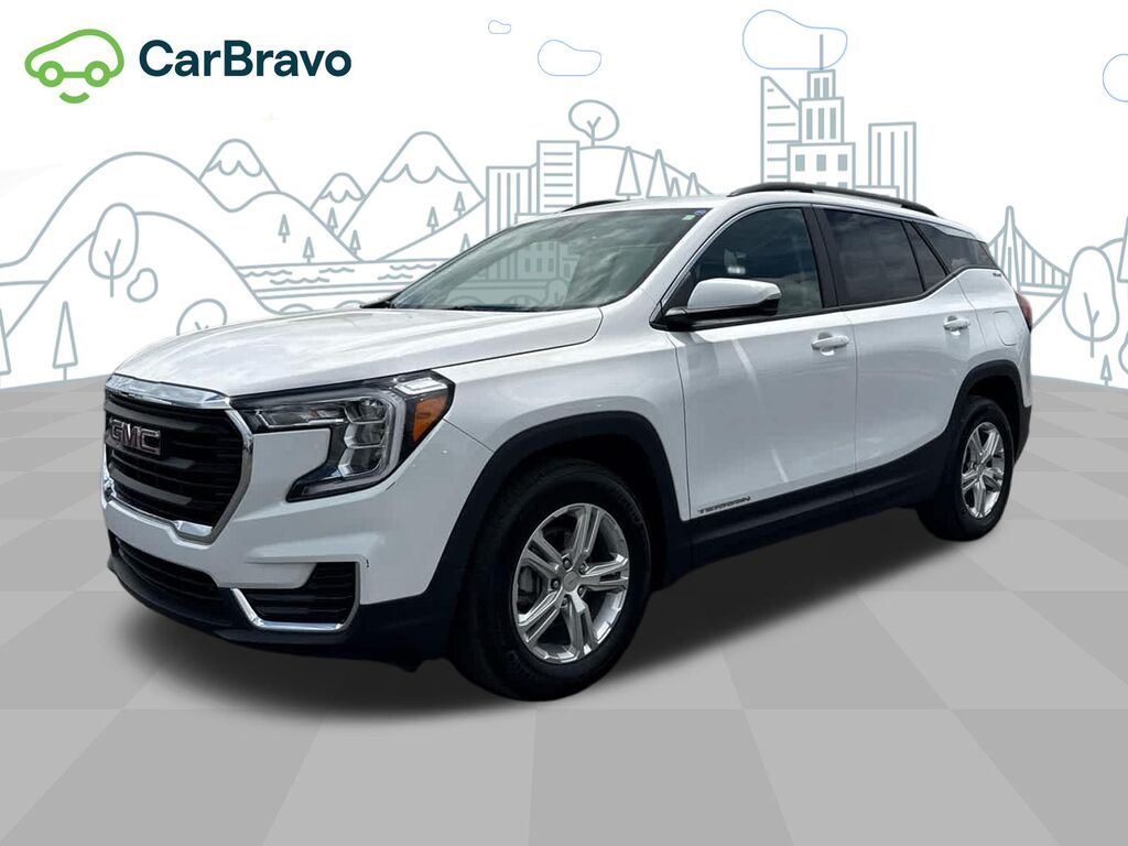 2024 GMC Terrain SLE — photo 1 of 7