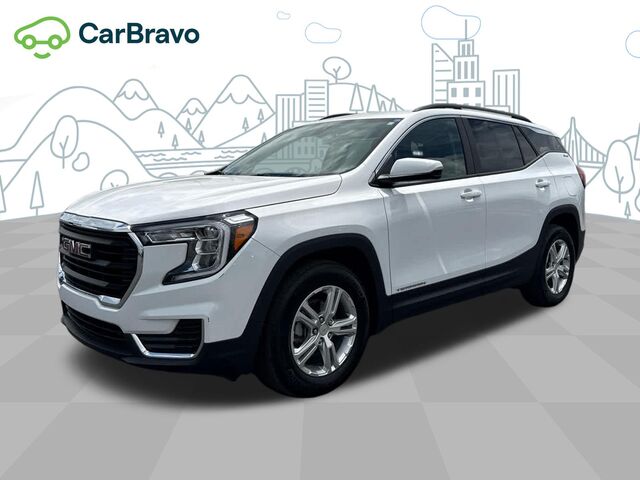 2024 GMC Terrain SLE