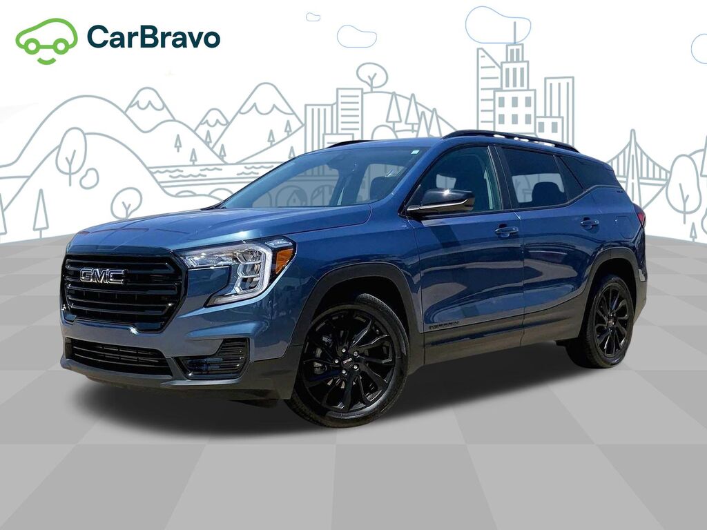 2024 GMC Terrain SLE — photo 1 of 6