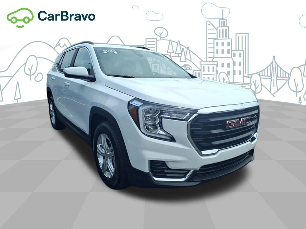 2024 GMC Terrain SLE — photo 1 of 7