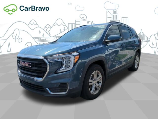 2024 GMC Terrain SLE