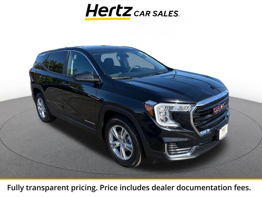 2024 GMC Terrain SLE — photo 1 of 1