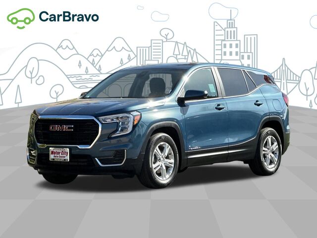 2024 GMC Terrain SLE