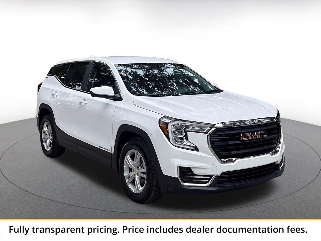 2024 GMC Terrain SLE — photo 1 of 1