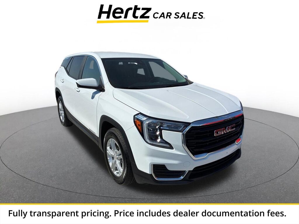 2024 GMC Terrain SLE — photo 1 of 11