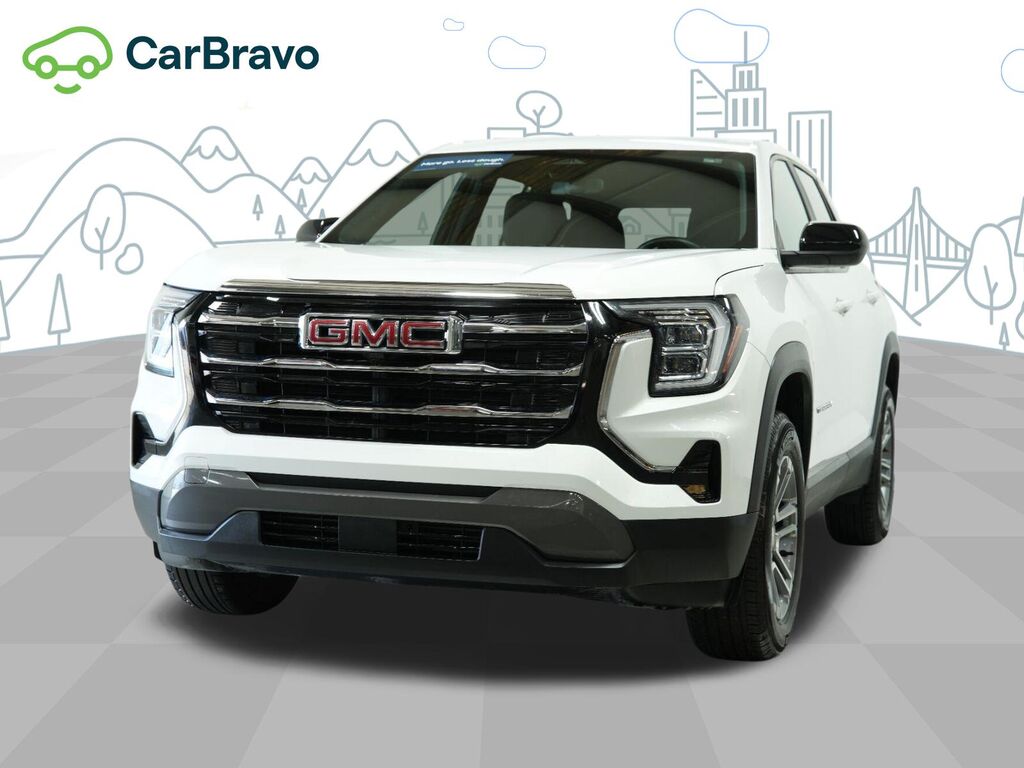 2026 GMC Terrain Elevation — photo 1 of 6