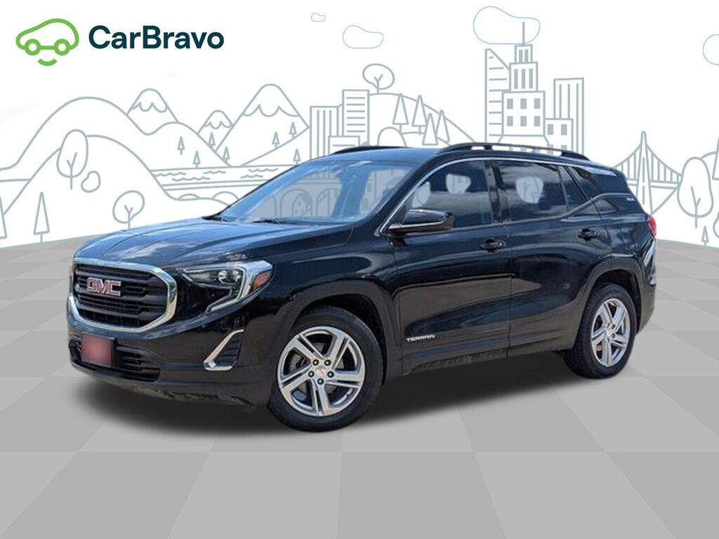 2018 GMC Terrain SLE — photo 1 of 7
