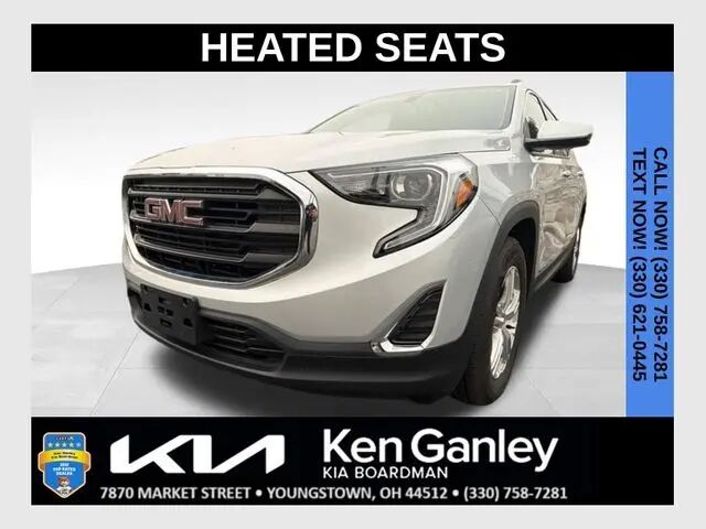 2019 GMC Terrain SLE