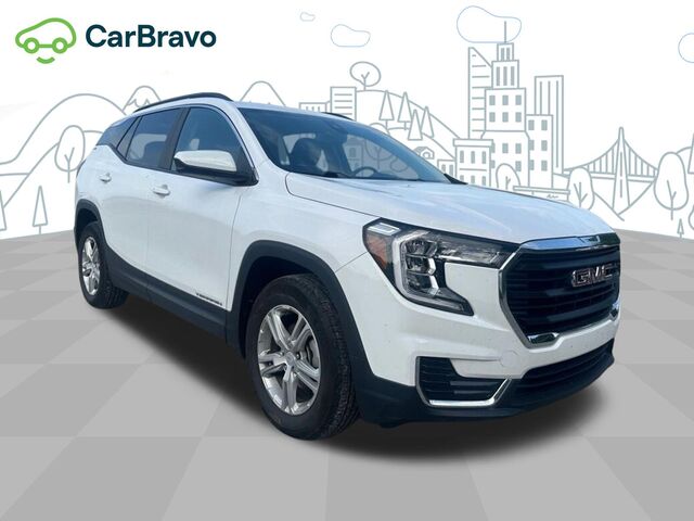 2020 GMC Terrain SLE
