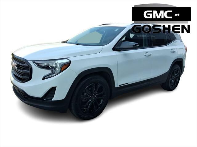 2021 GMC Terrain SLE
