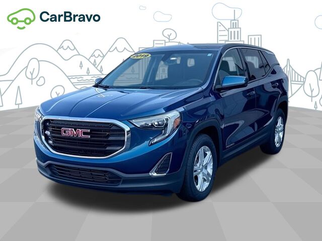 2019 GMC Terrain SLE