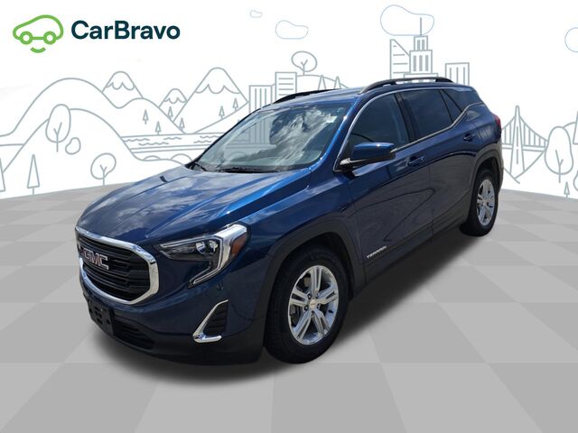 2020 GMC Terrain SLE