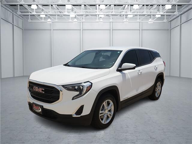 2021 GMC Terrain SLE Front-wheel Drive