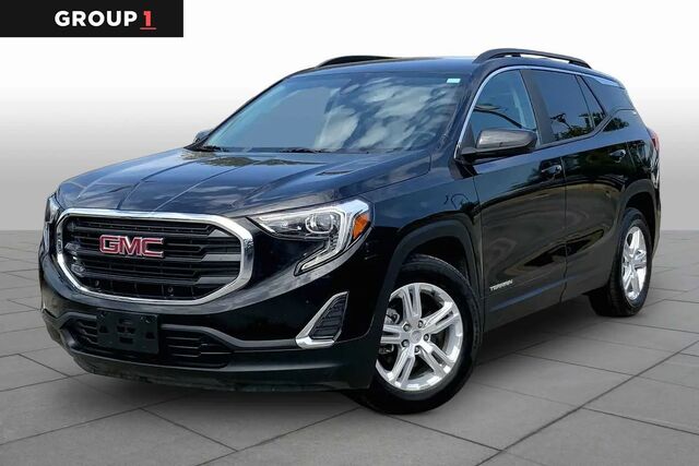 2021 GMC Terrain SLE