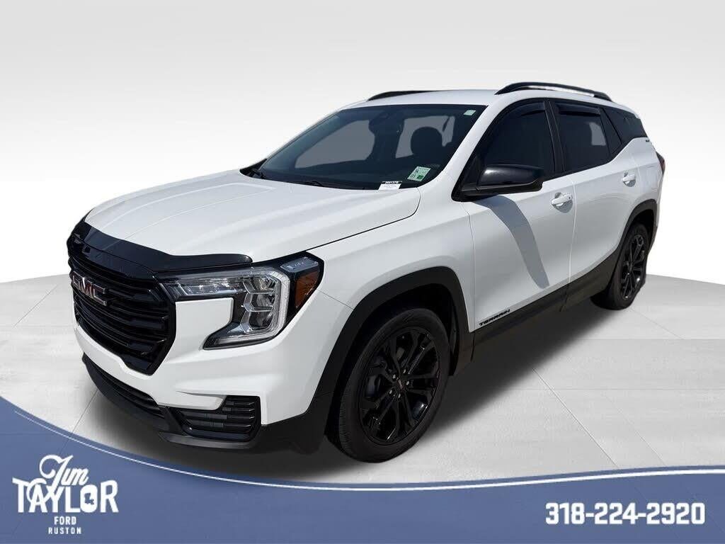 2022 GMC Terrain SLE — photo 1 of 1