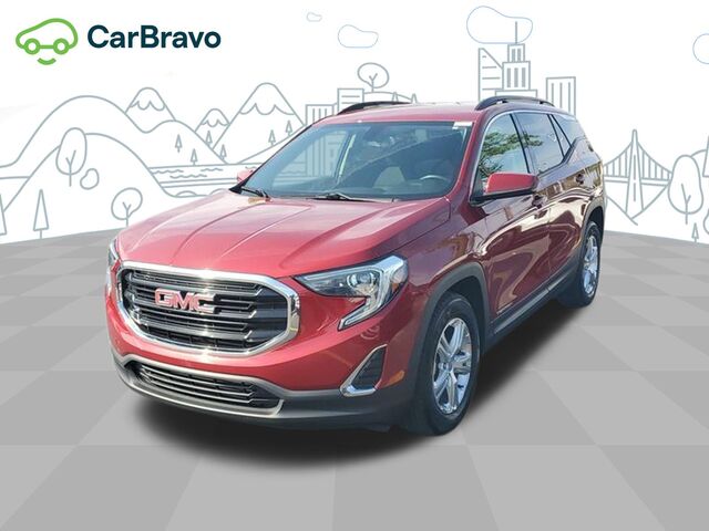 2019 GMC Terrain SLE