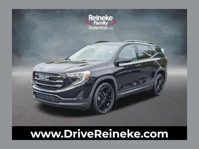 2020 GMC Terrain SLE