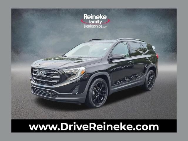 2020 GMC Terrain SLE