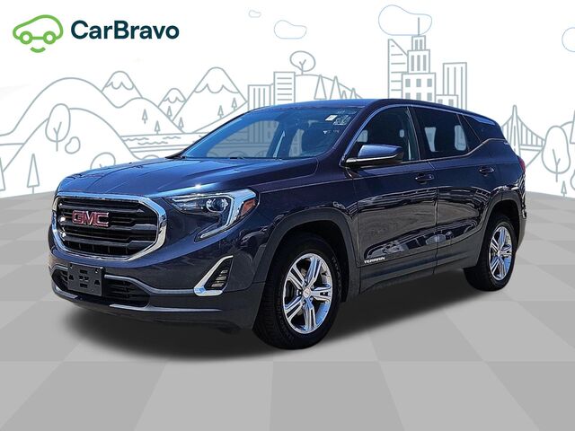 2019 GMC Terrain SLE