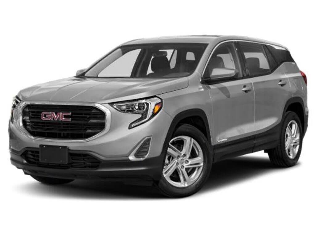 2020 GMC Terrain SLE — photo 1 of 1