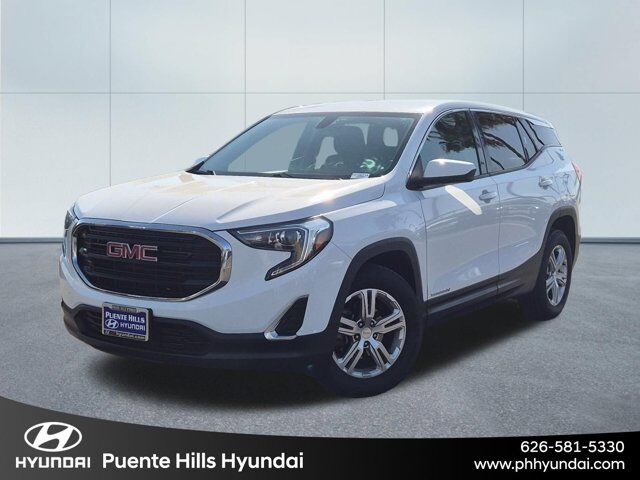 2018 GMC Terrain SLE