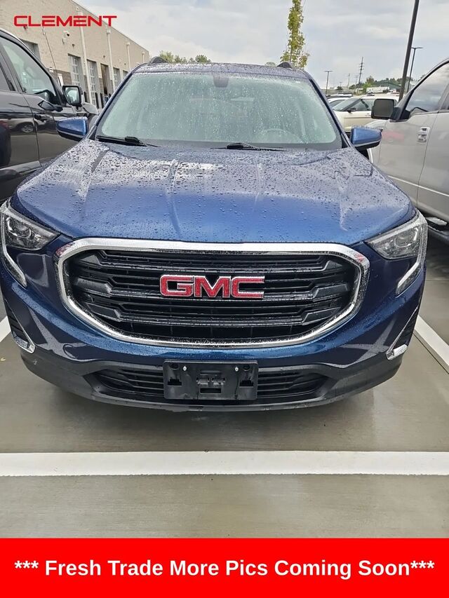 2019 GMC Terrain SLE