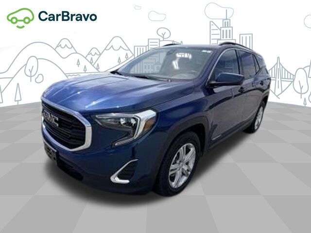 2020 GMC Terrain SLE