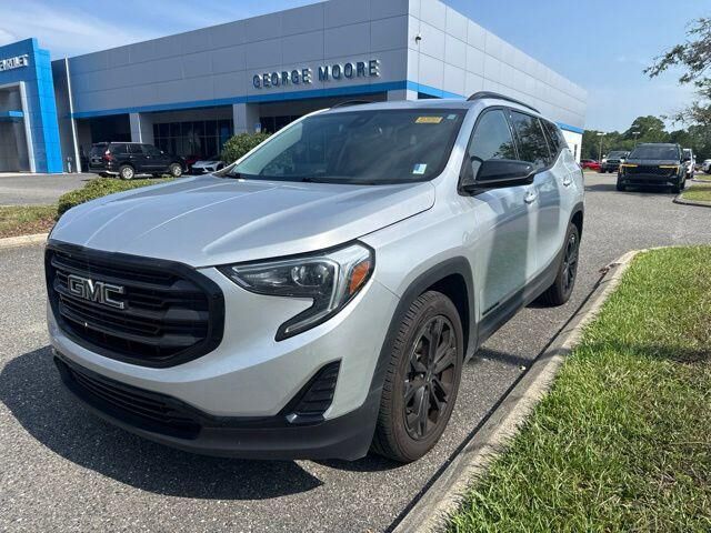 2021 GMC Terrain SLE