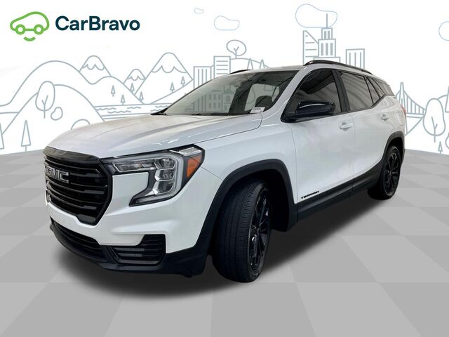 2022 GMC Terrain SLE