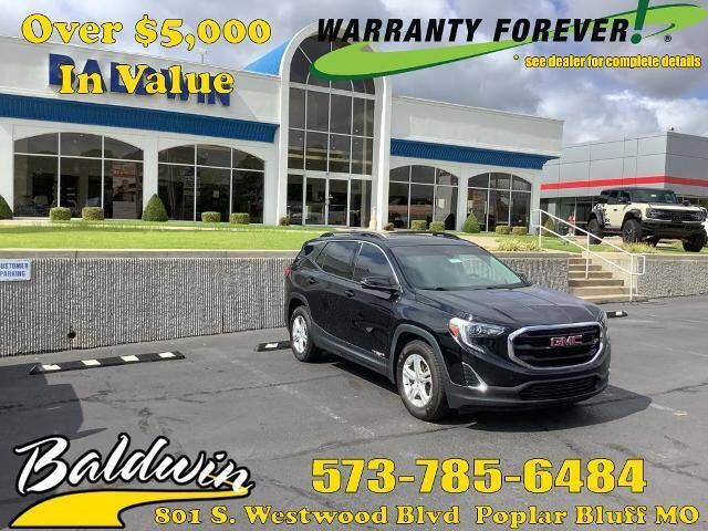 2020 GMC Terrain SLE