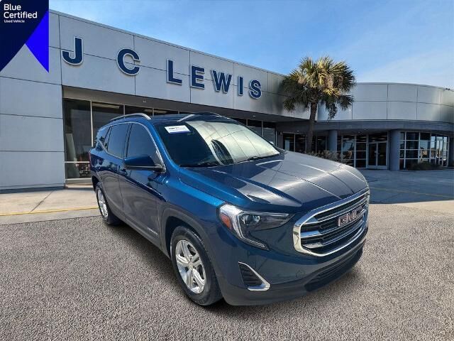 2020 GMC Terrain SLE