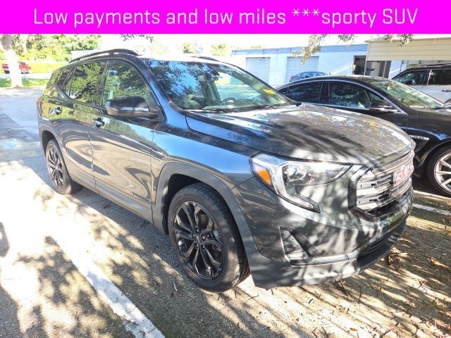2021 GMC Terrain SLE