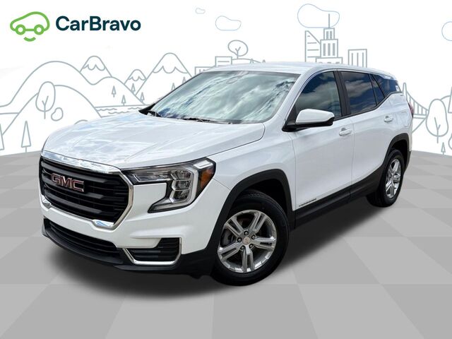 2022 GMC Terrain SLE