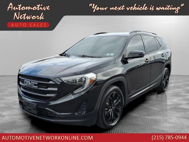 2019 GMC Terrain SLE