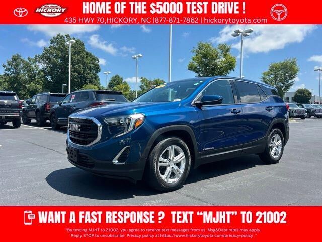 2020 GMC Terrain SLE