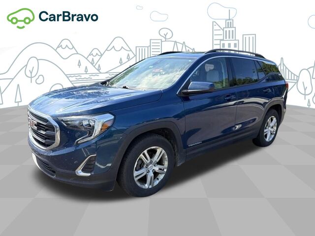 2020 GMC Terrain SLE