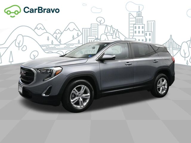 2021 GMC Terrain SLE