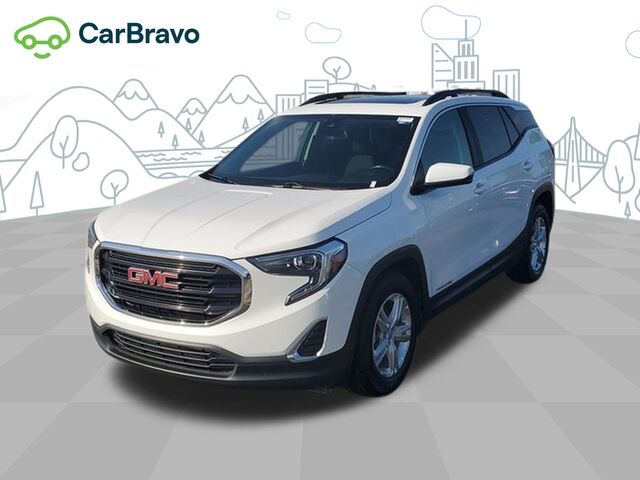 2021 GMC Terrain SLE