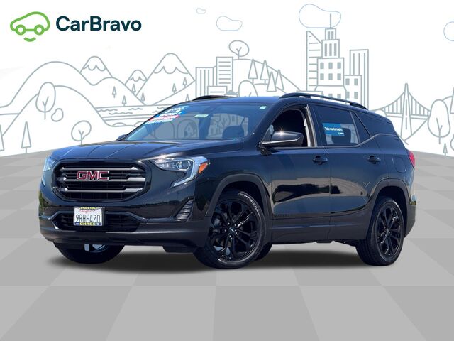 2020 GMC Terrain SLE