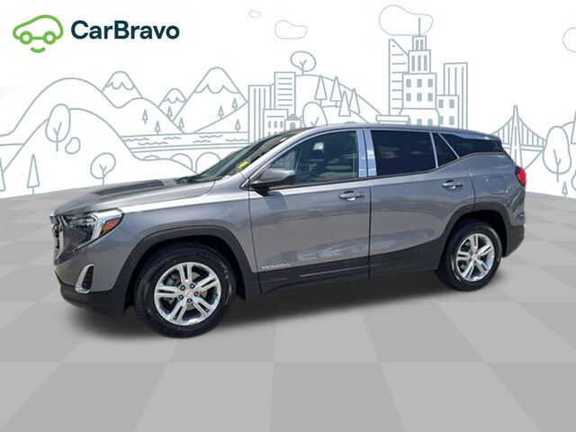 2020 GMC Terrain SLE