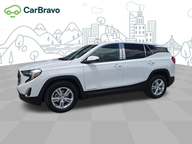 2021 GMC Terrain SLE