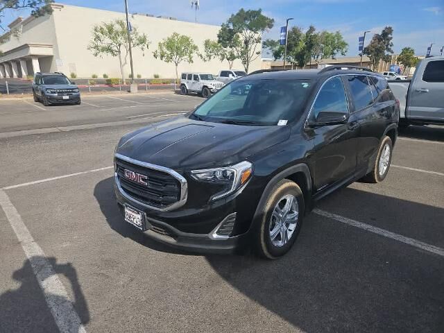 2021 GMC Terrain SLE